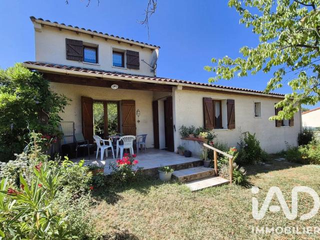 Vente Maison/villa 5 pièces
