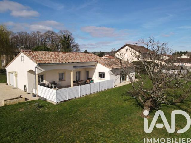 Vente Maison/villa 5 pièces