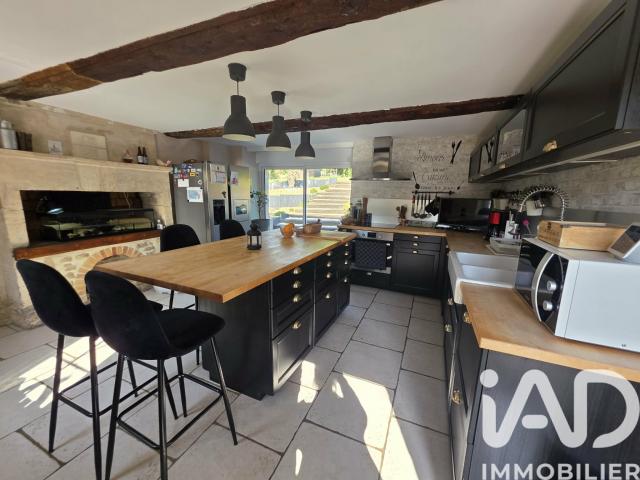 Vente Maison/villa 5 pièces