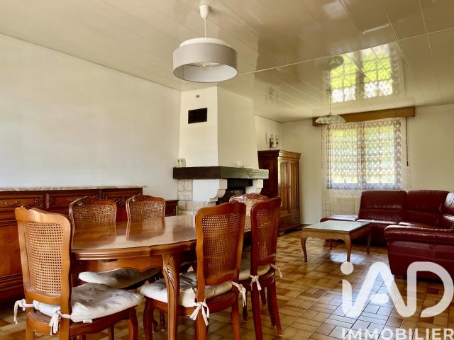Vente Maison/villa 5 pièces