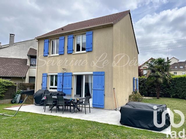Vente Maison/villa 5 pièces 88m² Eaubonne