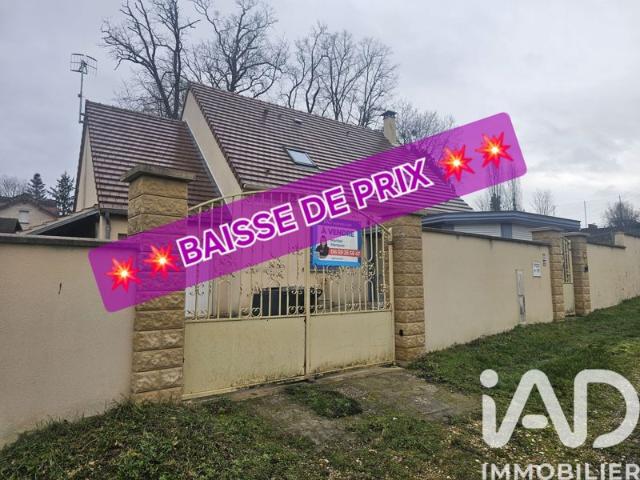 Vente Maison/villa 5 pièces