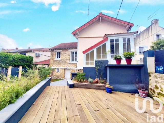 Vente Maison/villa 5 pièces