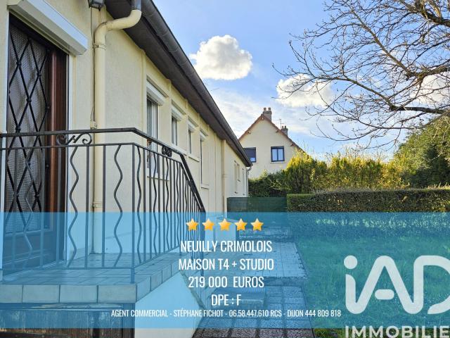 Vente Maison/villa 5 pièces