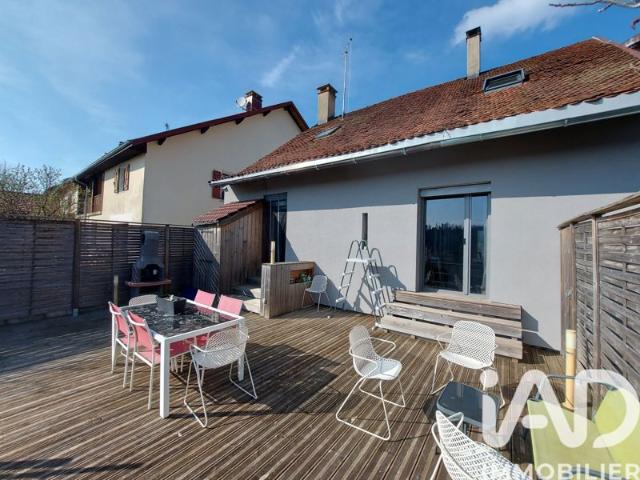Vente Maison/villa 5 pièces