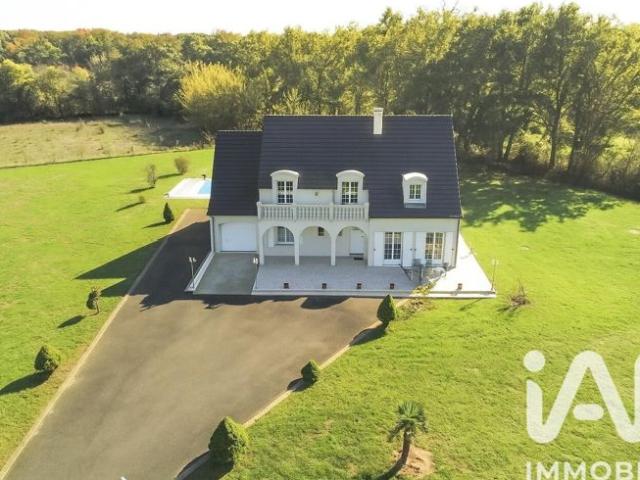 Vente Maison/villa 5 pièces
