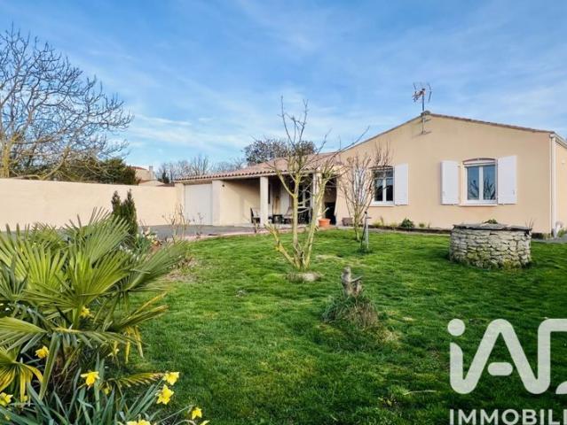 Vente Maison/villa 5 pièces