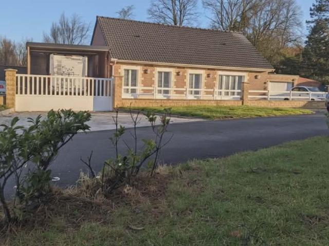 Vente Maison/villa 5 pièces