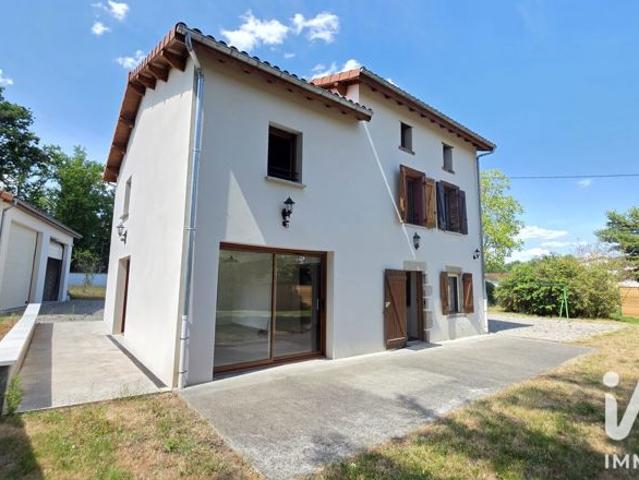Vente Maison/villa 5 pièces