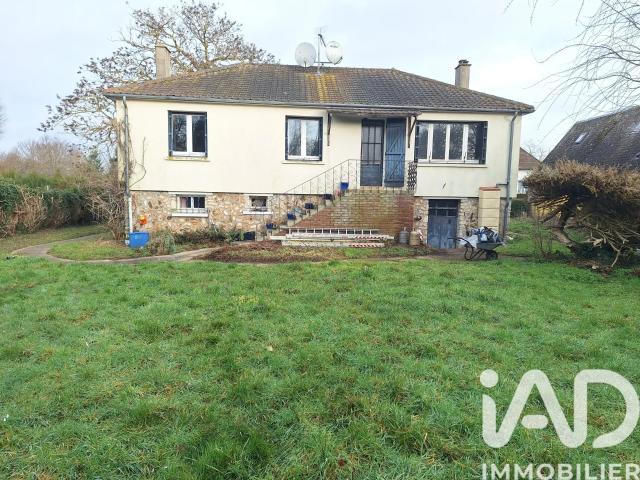 Vente Maison/villa 5 pièces