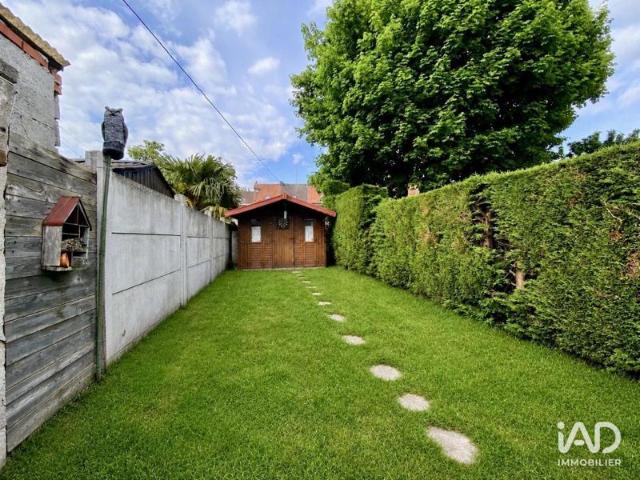 Vente Maison/villa 5 pièces