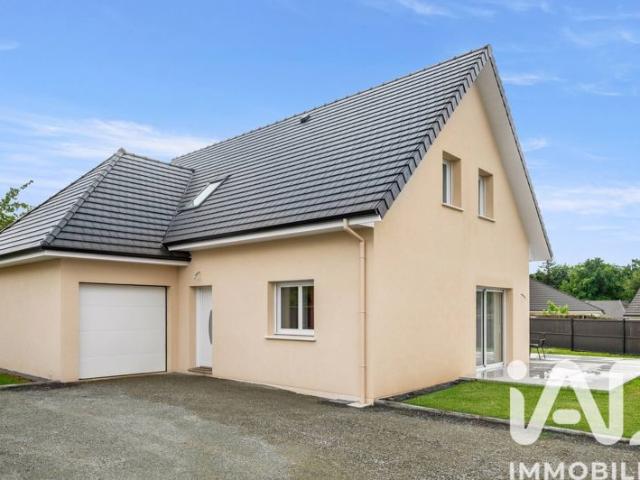 Vente Maison/villa 5 pièces