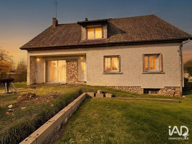 Vente Maison/villa 5 pièces