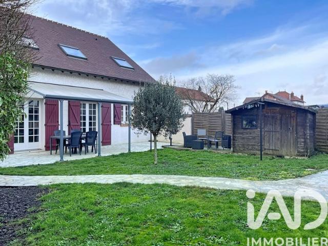 Vente Maison/villa 5 pièces