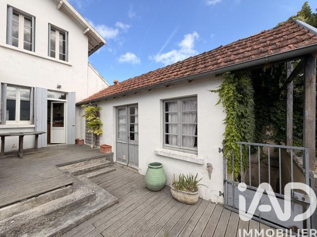 Vente Maison/villa 10 pièces