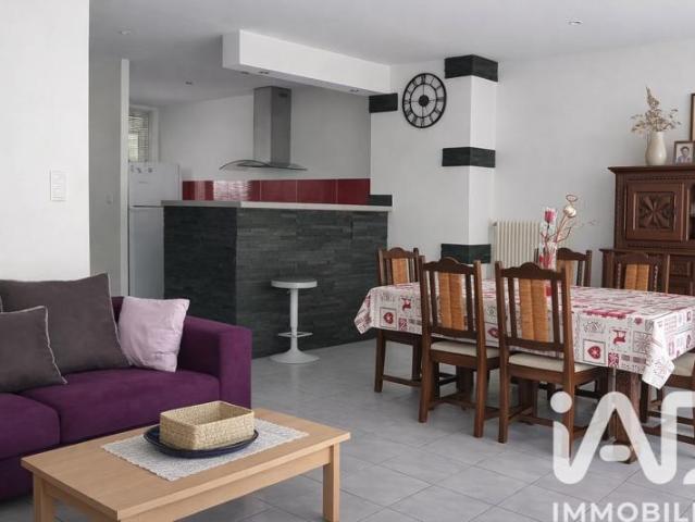 Vente Maison/villa 5 pièces