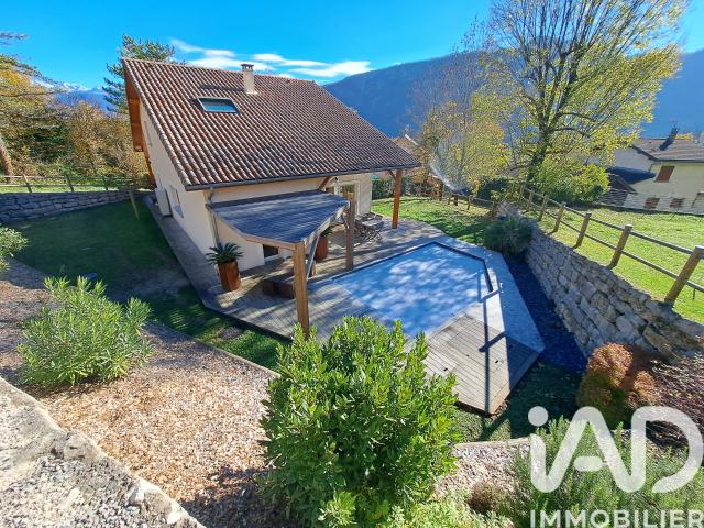 Vente Maison/villa 5 pièces