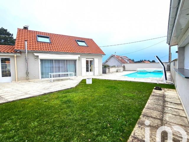 Vente Maison/villa 5 pièces