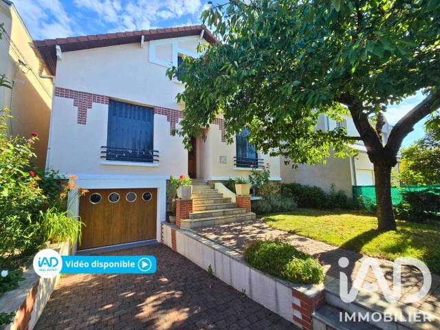 Vente Maison/villa 5 pièces
