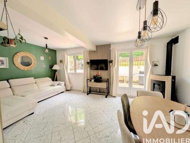 Vente Maison/villa 5 pièces