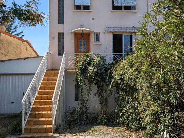 Vente Maison/villa 5 pièces