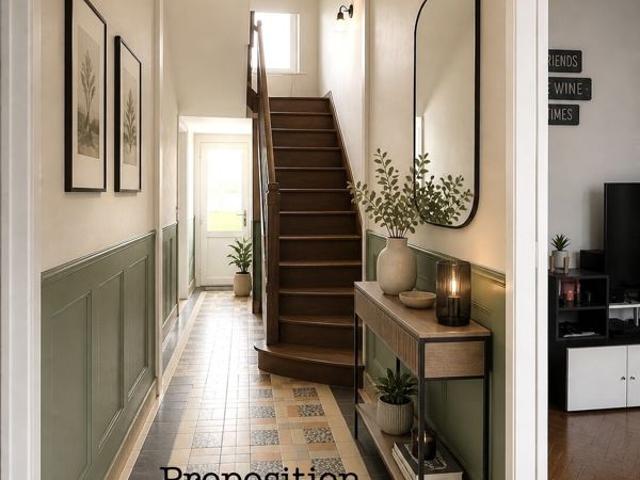 Vente Maison/villa 5 pièces
