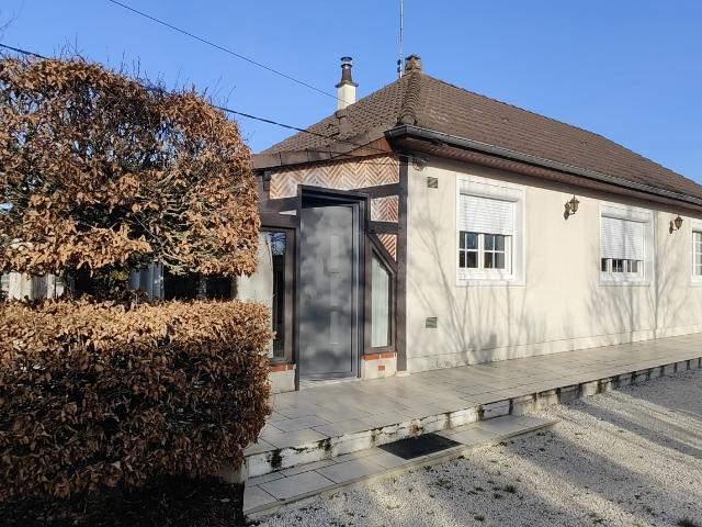 Vente Maison/villa 5 pièces