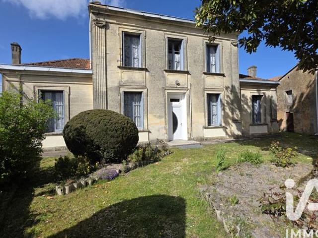 Vente Maison/villa 5 pièces