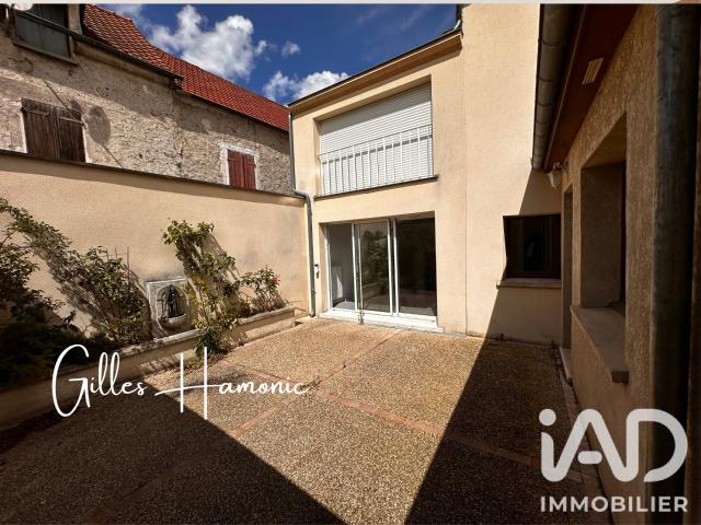 Vente Maison/villa 5 pièces 97m² Courdimanche
