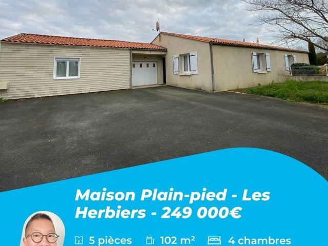 Vente Maison/villa 5 pièces