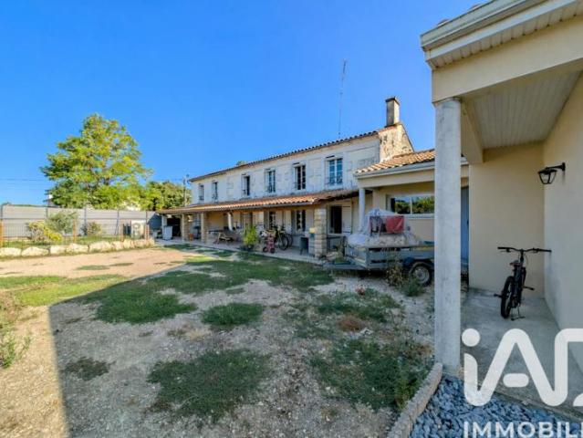 Vente Maison/villa 5 pièces