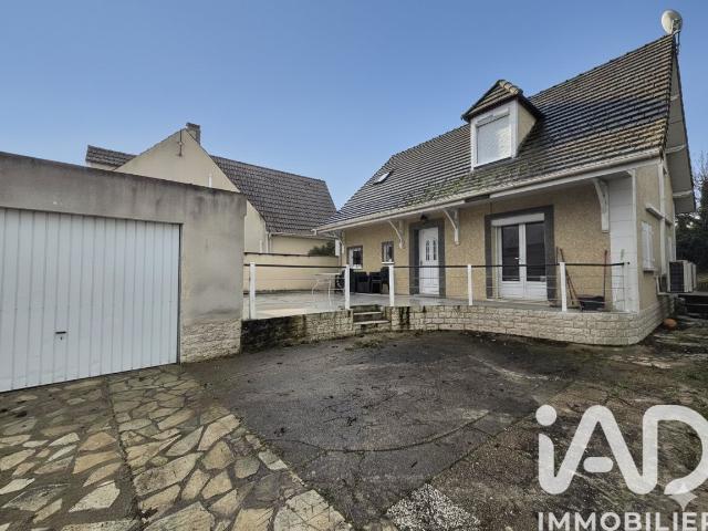 Vente Maison/villa 5 pièces