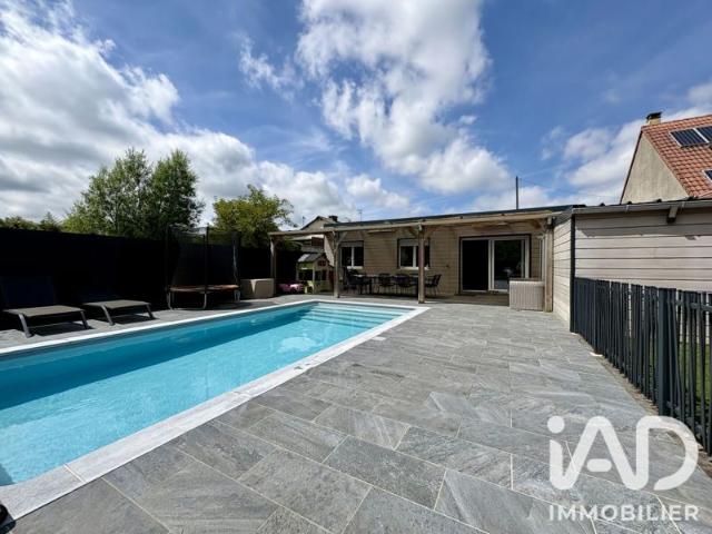 Vente Maison/villa 5 pièces