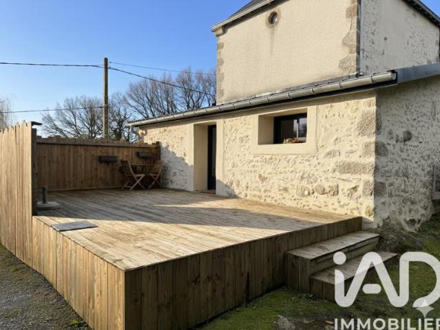 Vente Maison/villa 5 pièces