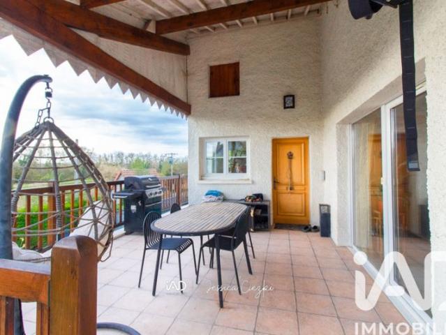 Vente Maison/villa 5 pièces