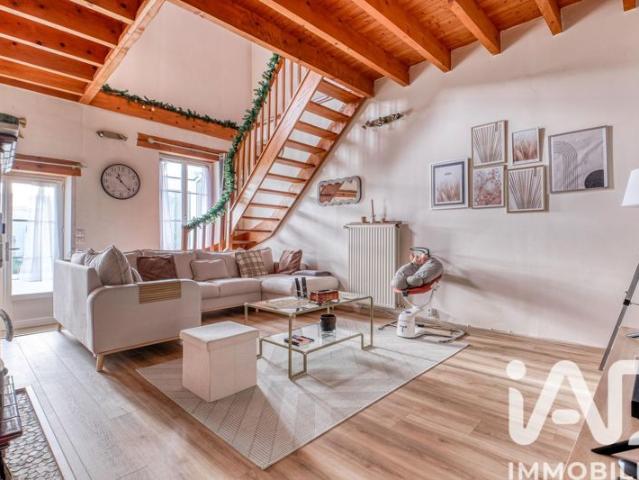 Vente Maison/villa 5 pièces