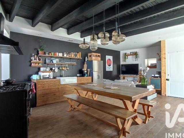Vente Maison/villa 5 pièces