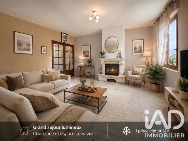 Vente Maison/villa 5 pièces