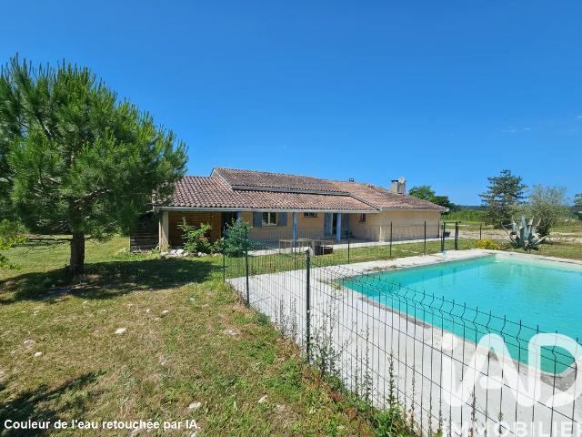 Vente Maison/villa 5 pièces