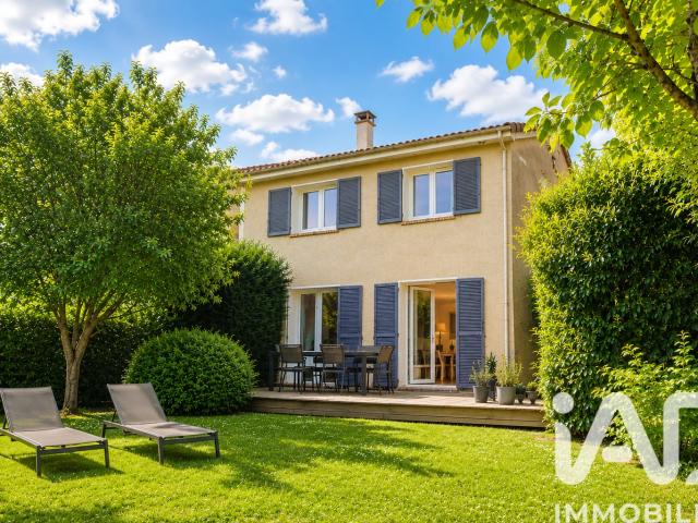 Vente Maison/villa 5 pièces 105m² Rueil Malmaison