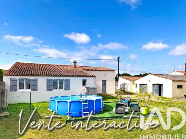 Vente Maison/villa 5 pièces