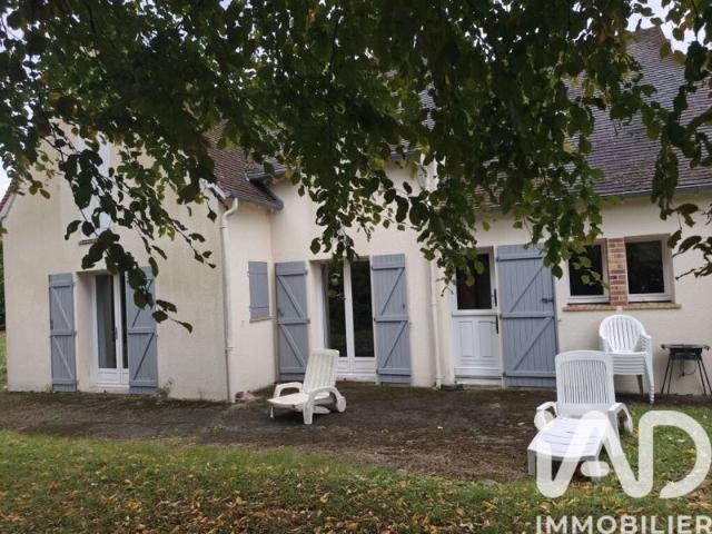 Vente Maison/villa 5 pièces