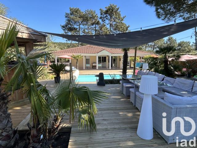 Vente Maison/villa 5 pièces 106m² Lacanau