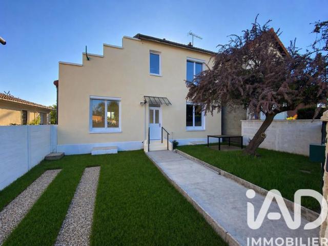 Vente Maison/villa 5 pièces