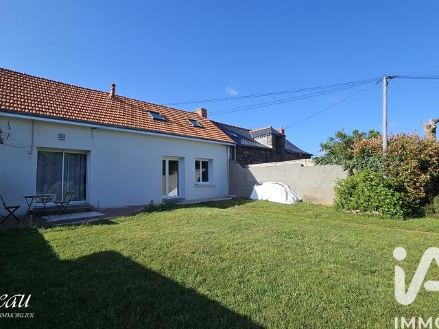 Vente Maison/villa 5 pièces