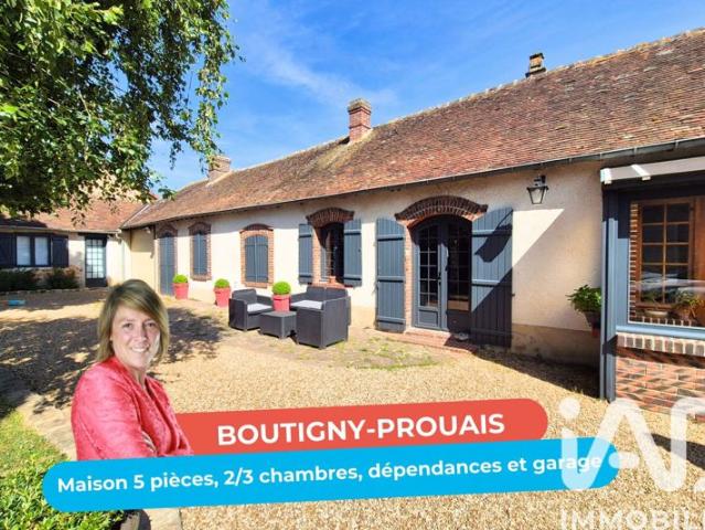 Vente Maison/villa 5 pièces