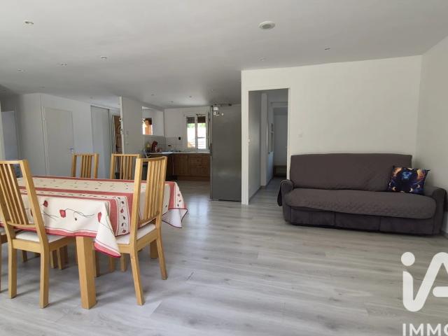 Vente Maison/villa 5 pièces