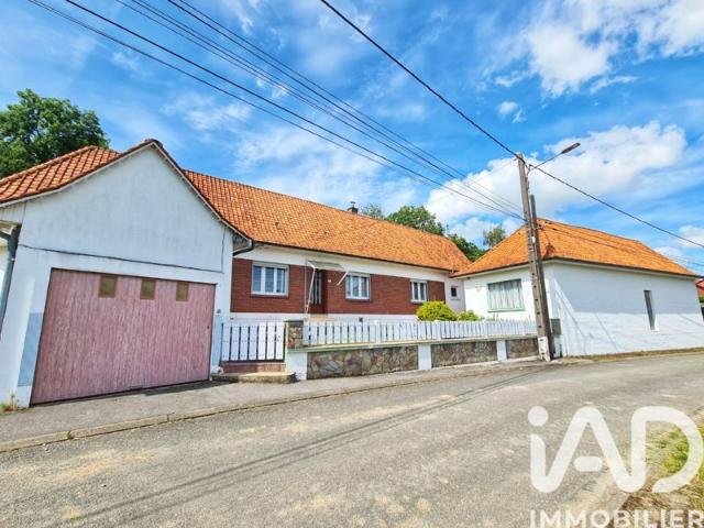 Vente Maison/villa 5 pièces