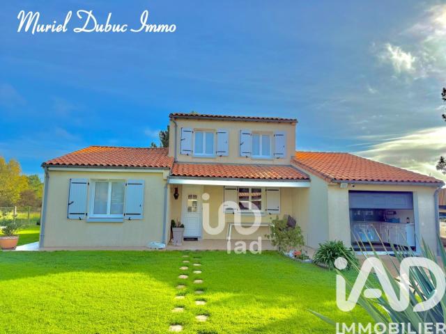 Vente Maison/villa 5 pièces 110m² Les Mathes