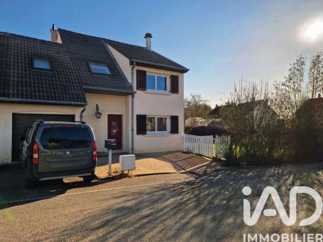Vente Maison/villa 5 pièces